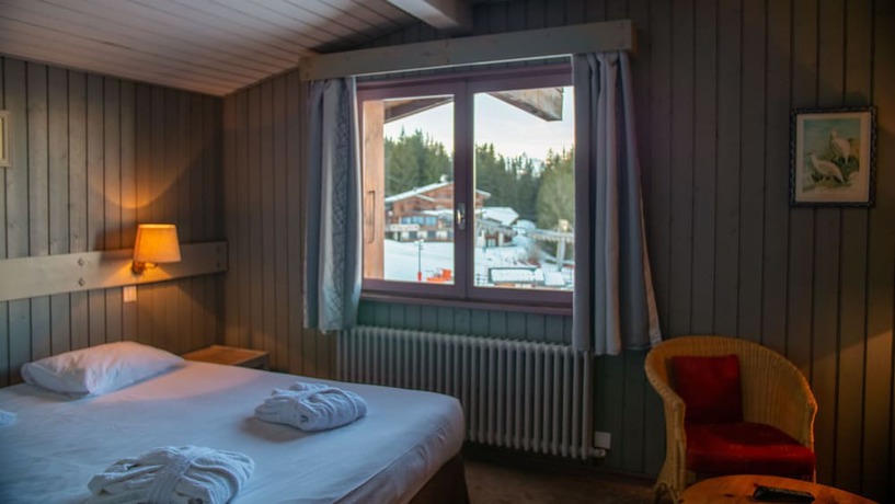 Imagen de la habitación del Hotel H&ocirc;tel Arbois Bettex. Foto 20