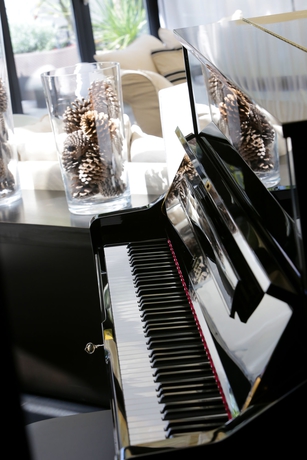 Imagen de los interiores del Hotel H&ocirc;tel Arcanse by Inwood Hotels. Foto 7