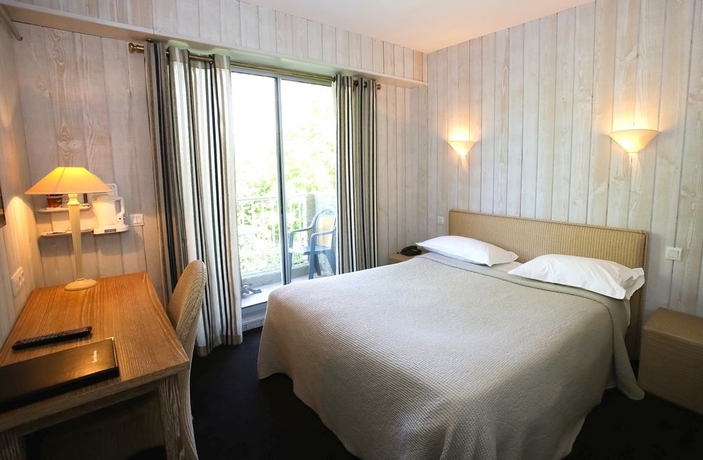 Imagen de la habitación del Hotel H&ocirc;tel Arcanse by Inwood Hotels. Foto 5