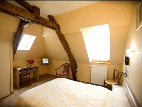 Imagen de la habitación del Hotel H&ocirc;tel Ardiden. Foto 4