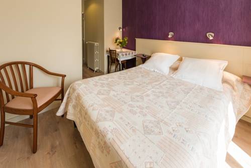 Imagen de la habitación del Hotel H&ocirc;tel Ardiden. Foto 6