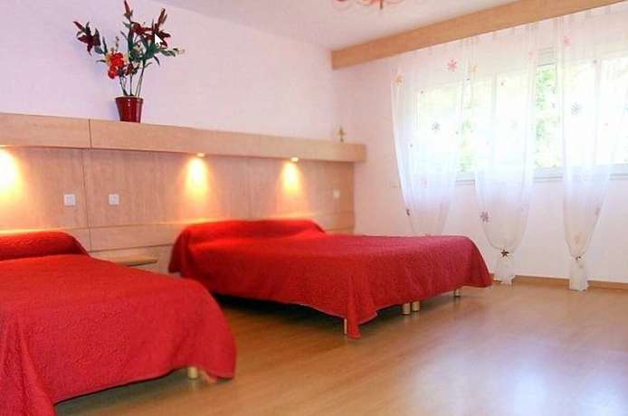 Imagen de la habitación del Hotel Hôtel Arena Le refuge. Foto 19