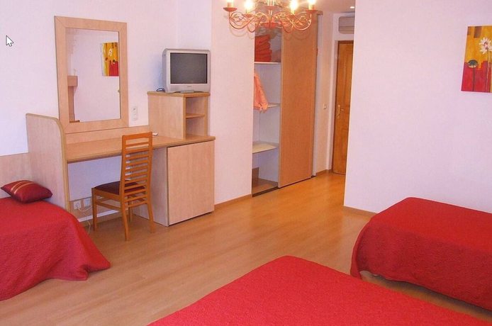 Imagen de la habitación del Hotel Hôtel Arena Le refuge. Foto 20