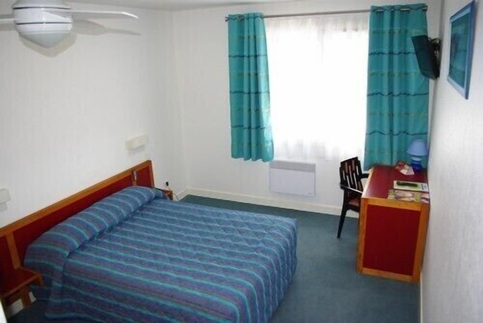 Imagen de la habitación del Hotel H&ocirc;tel Arenui. Foto 4