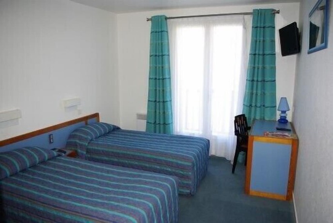 Imagen de la habitación del Hotel H&ocirc;tel Arenui. Foto 5
