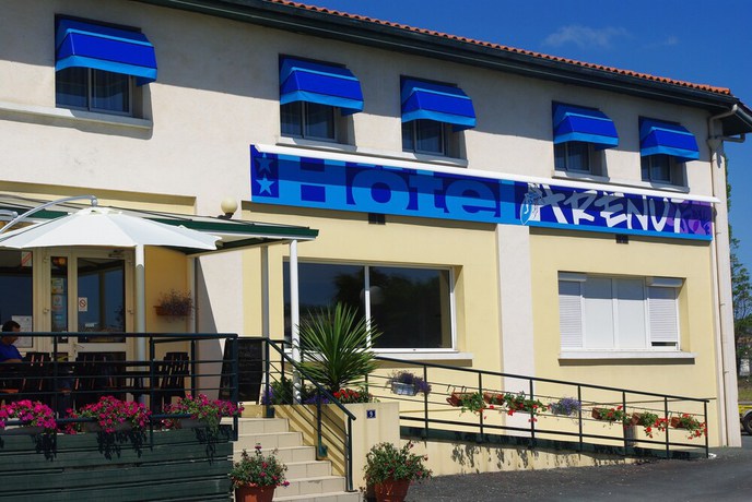 Imagen general del Hotel Hôtel Arenui. Foto 1