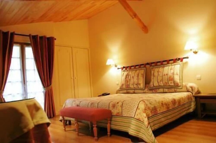 Imagen de la habitación del Hotel Hôtel Argi Eder. Foto 4