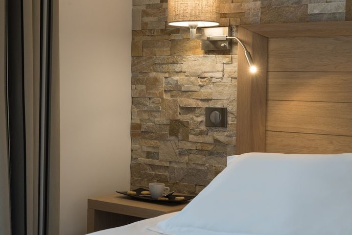 Imagen de la habitación del Hotel Hôtel Argi Eder. Foto 9