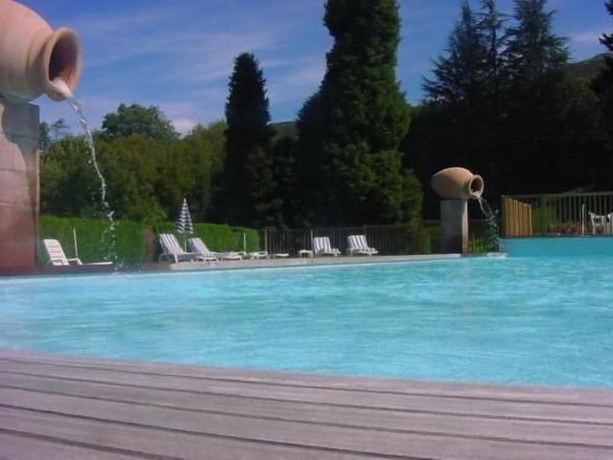 Imagen de la piscina del Hotel Hôtel Argi Eder. Foto 20