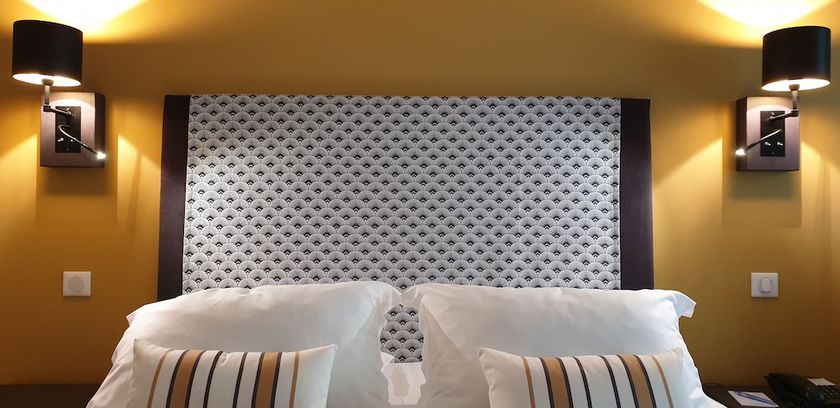 Imagen de la habitación del Hotel Hôtel Argi Eder. Foto 15