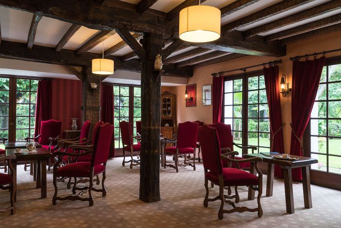 Imagen del bar/restaurante del Hotel Hôtel Argi Eder. Foto 3