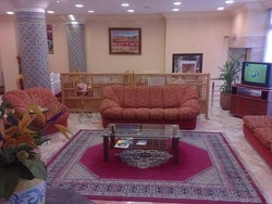 Imagen de los interiores del Hotel H&ocirc;tel Astrid, Casablanca. Foto 4