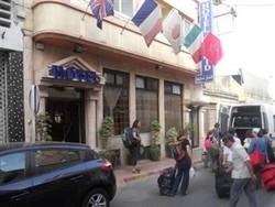 Imagen general del Hotel Hôtel Astrid, Casablanca. Foto 1