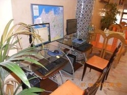 Imagen de los interiores del Hotel H&ocirc;tel Astrid, Casablanca. Foto 7