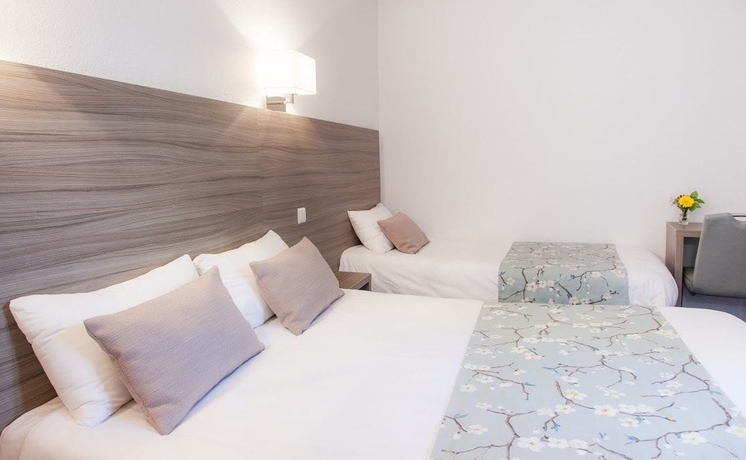 Imagen de la habitación del Hotel Hôtel Atlantic. Foto 7