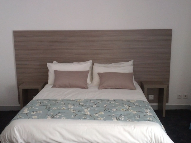 Imagen de la habitación del Hotel Hôtel Atlantic. Foto 9