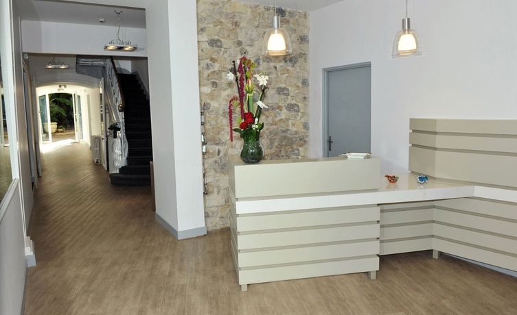 Imagen de los interiores del Hotel Hôtel Atlantic. Foto 19