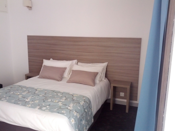 Imagen de la habitación del Hotel Hôtel Atlantic. Foto 11