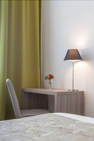 Imagen de la habitación del Hotel Hôtel Atlantic. Foto 15