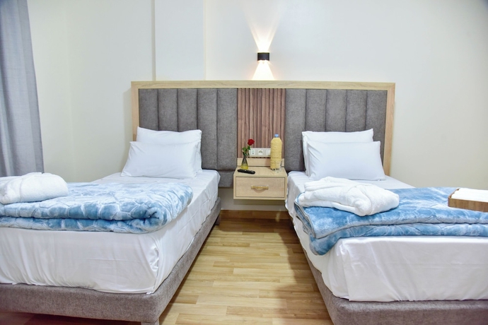 Imagen de la habitación del Hotel H&ocirc;tel Atlas, T&aacute;nger. Foto 3
