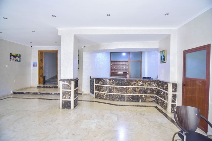 Imagen de los interiores del Hotel H&ocirc;tel Atlas, T&aacute;nger. Foto 15