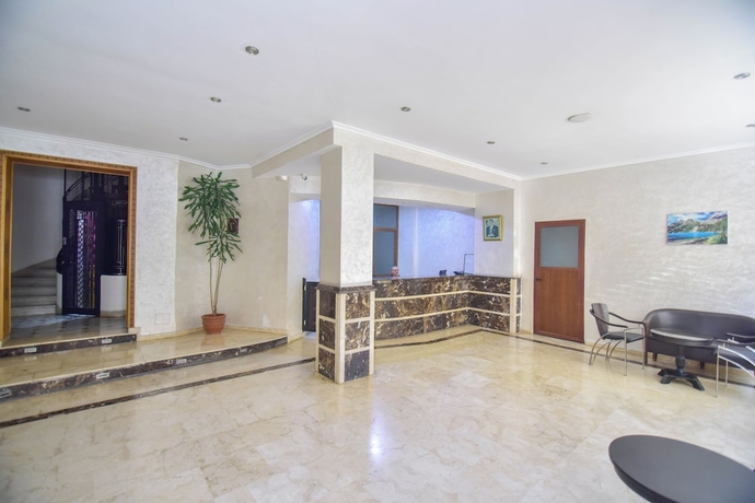 Imagen de los interiores del Hotel H&ocirc;tel Atlas, T&aacute;nger. Foto 16