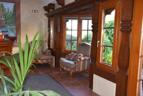 Imagen general del Hotel Hôtel Au Heimbach. Foto 3