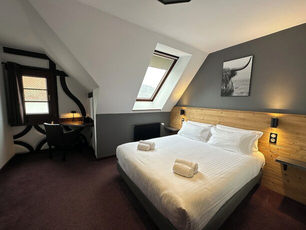 Imagen general del Hotel Hôtel Au Heimbach. Foto 3