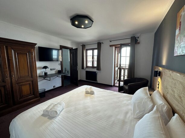 Imagen general del Hotel Hôtel Au Heimbach. Foto 5