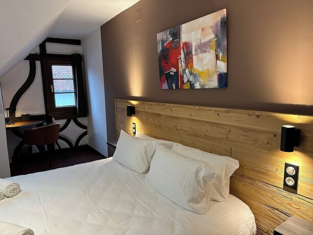 Imagen general del Hotel Hôtel Au Heimbach. Foto 6