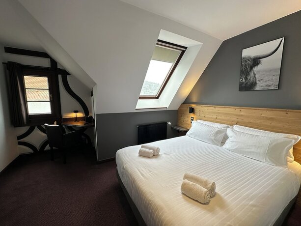 Imagen general del Hotel Hôtel Au Heimbach. Foto 7