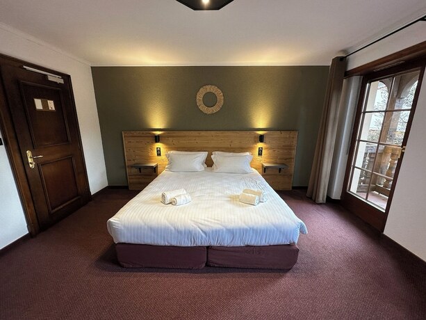 Imagen general del Hotel Hôtel Au Heimbach. Foto 8