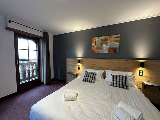 Imagen general del Hotel Hôtel Au Heimbach. Foto 10