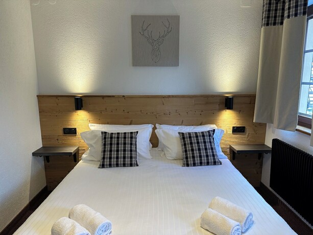 Imagen de la habitación del Hotel Hôtel Au Heimbach. Foto 13