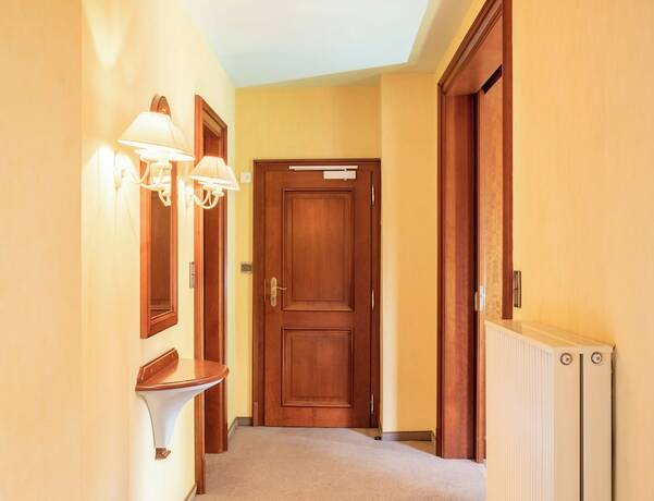 Imagen de la habitación del Hotel Hôtel Au Heimbach. Foto 15