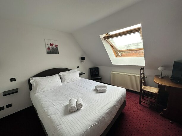 Imagen de la habitación del Hotel Hôtel Au Heimbach. Foto 17