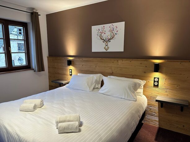 Imagen de la habitación del Hotel Hôtel Au Heimbach. Foto 20