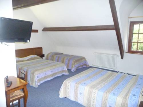 Imagen de la habitación del Hotel H&ocirc;tel Au Week-end. Foto 2