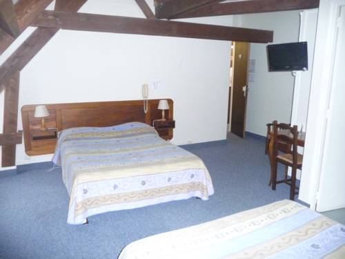 Imagen de la habitación del Hotel H&ocirc;tel Au Week-end. Foto 3