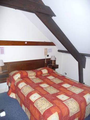 Imagen de la habitación del Hotel H&ocirc;tel Au Week-end. Foto 6