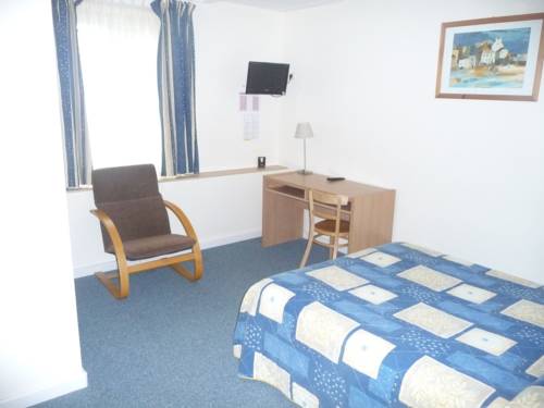 Imagen de la habitación del Hotel H&ocirc;tel Au Week-end. Foto 9