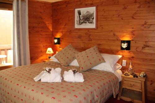 Imagen de la habitación del Hotel H&ocirc;tel Auberge Saint Hubert. Foto 8