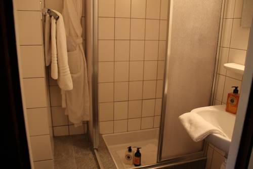 Imagen de la habitación del Hotel H&ocirc;tel Auberge Saint Hubert. Foto 13
