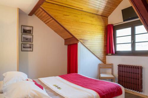 Imagen de la habitación del Hotel H&ocirc;tel Aur&eacute;lia. Foto 3