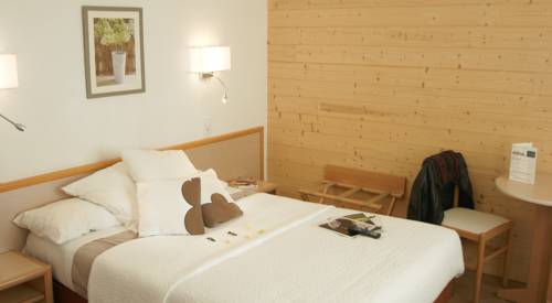Imagen de la habitación del Hotel Hôtel Aurélia, Saint Lary Soulan. Foto 1