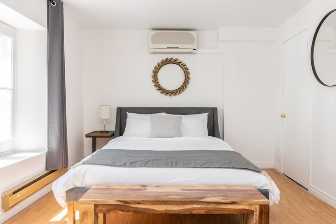 Imagen de la habitación del Hotel Hôtel Automatisé Manoir des Remparts. Foto 6