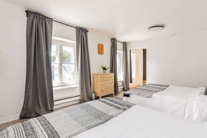 Imagen de la habitación del Hotel Hôtel Automatisé Manoir des Remparts. Foto 7