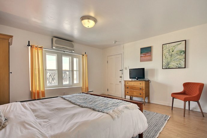 Imagen de la habitación del Hotel Hôtel Automatisé Manoir des Remparts. Foto 16