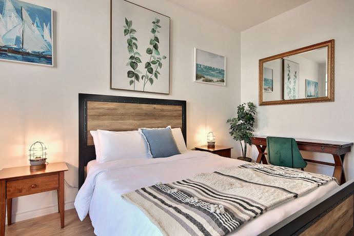 Imagen de la habitación del Hotel Hôtel Automatisé Manoir des Remparts. Foto 18