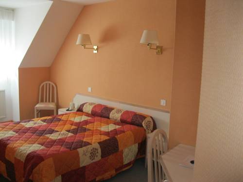 Imagen de la habitación del Hotel H&ocirc;tel Aux Cerisiers. Foto 11